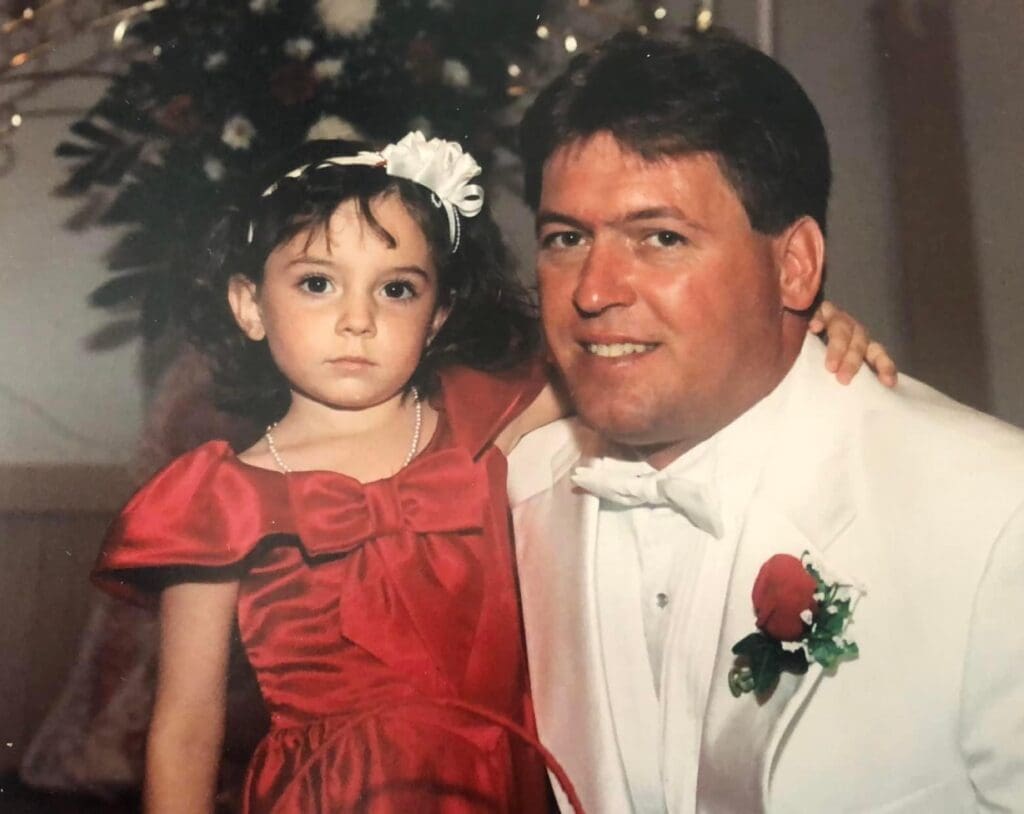 Portrait of Lindsey Murphy, Charleston family and wedding photographer