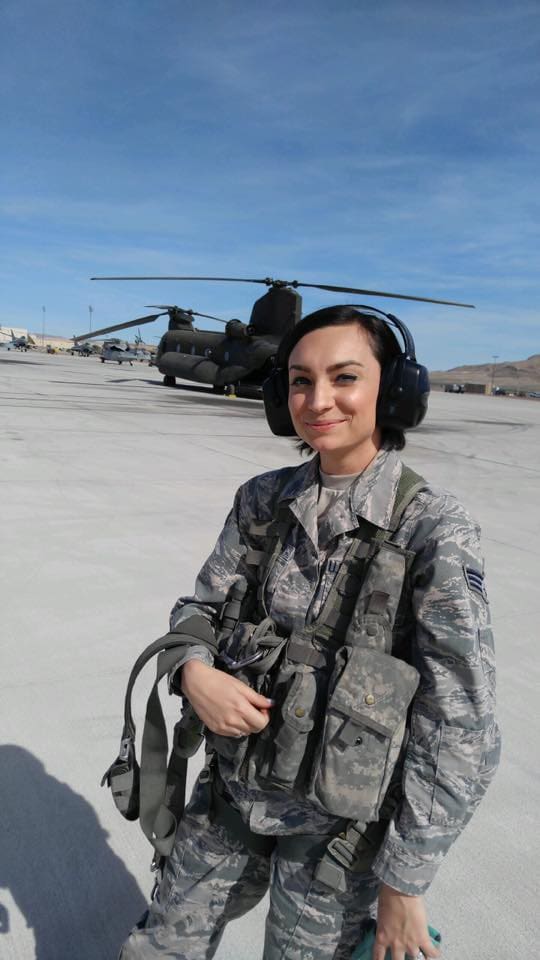 Portrait of Lindsey Murphy, Charleston family and wedding photographer