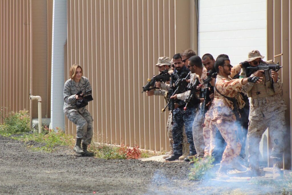 Lindsey Murphy branding photographer in Charleston SC with camera