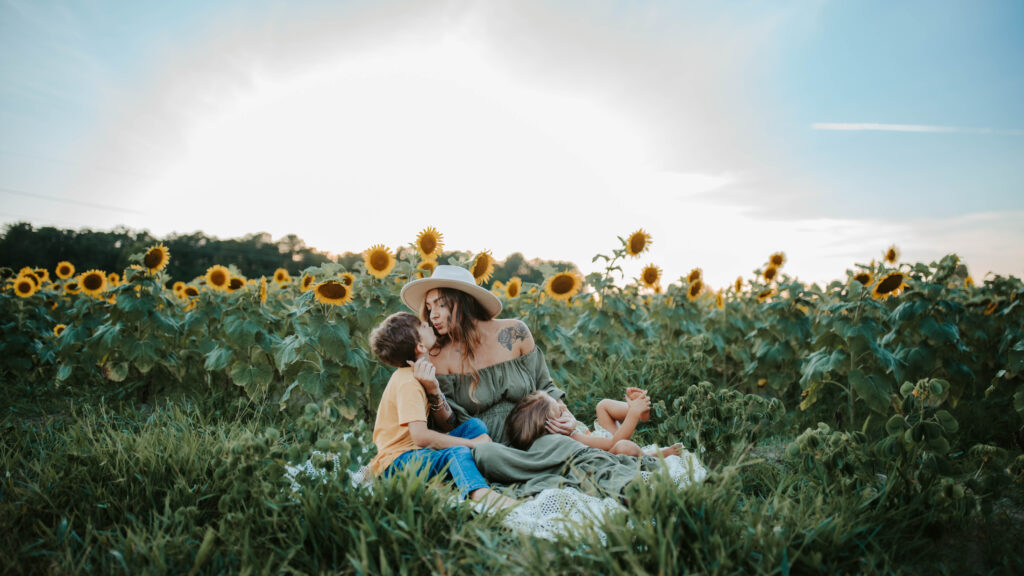 family photography locations in Charleston SC