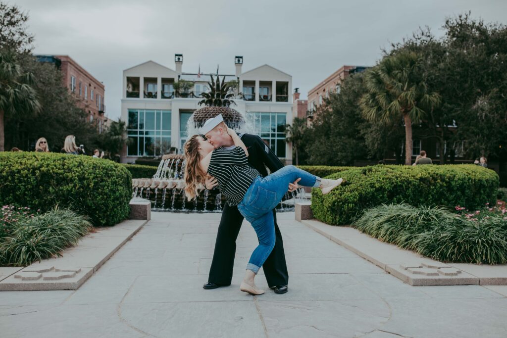 family photography locations in Charleston SC